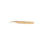 Winlash Dolphin Curved Eyelash Tweezers