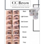 HD CC Brow Henna