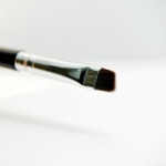 5-Piece Set of Angled Flat Brow Brushes