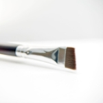 5-Piece Set of Angled Flat Brow Brushes