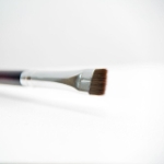 5-Piece Set of Angled Flat Brow Brushes