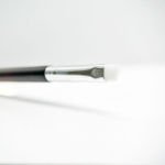 5-Piece Set of Angled Flat Brow Brushes