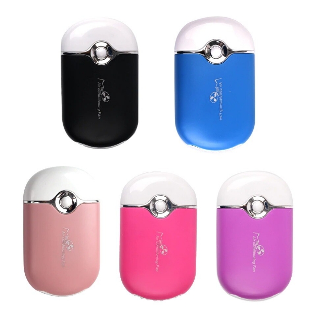 Single-Speed Mini Fan