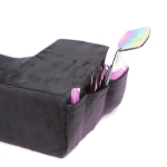 Cosmetic neck pillow