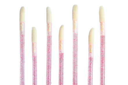 Glitter Lip Brush Set Glitter Lip Brush Set