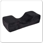 Cosmetic neck pillow