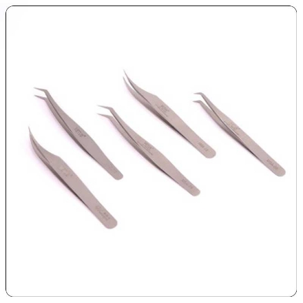 Vetus Dolphin Eyelash Tweezers Vetus Dolphin Eyelash Tweezers