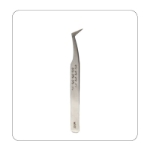 Valium-hammer-tweezers-w661-silver-color-eyelash-design-winlash