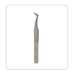 Valium-hammer-tweezers-w661-silver-color-eyelash-design-winlash
