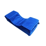 Cosmetic neck pillow