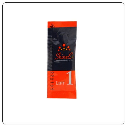 Shinee Single Eyelash and Brow Lift Sachet Shinee Single Eyelash and Brow Lift Sachet