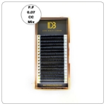 DB Fast Fan Eyelash Extension Palette 0.07 Thickness