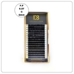 DB Fast Fan Eyelash Extension Palette 0.07 Thickness