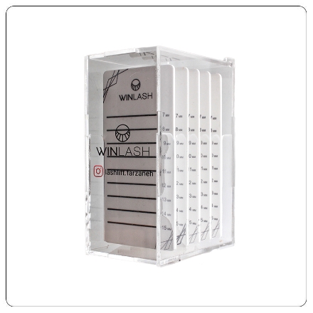 5 eyelash iPad box 5 eyelash iPad box