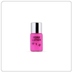 Dolly's Lash Professional Colored Glass Eyelash and Eyebrow Lift Solution
