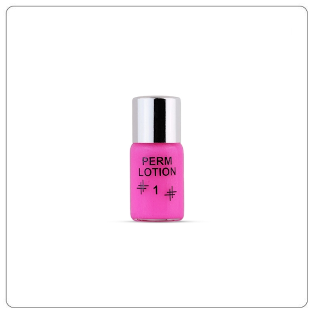 Dolly's Lash Professional Colored Glass Eyelash and Eyebrow Lift Solution