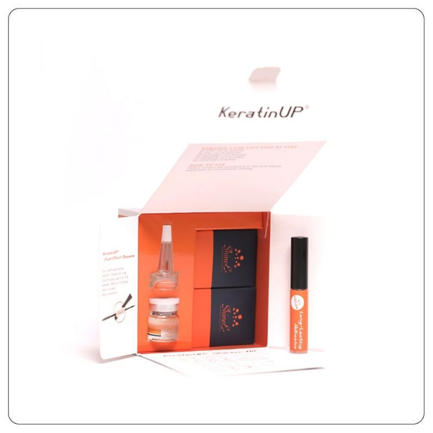 Shinee Keratin Up Pack