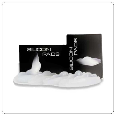 Pack of 5 Pairs of Butterfly Silicone Lash Pads Pack of 5 Pairs of Butterfly Silicone Lash Pads