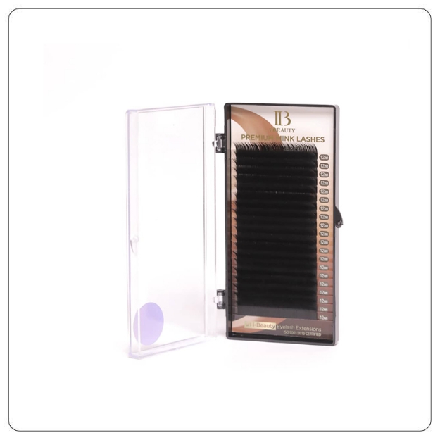 IB Eyelash Extension Palette 0.15 Thickness