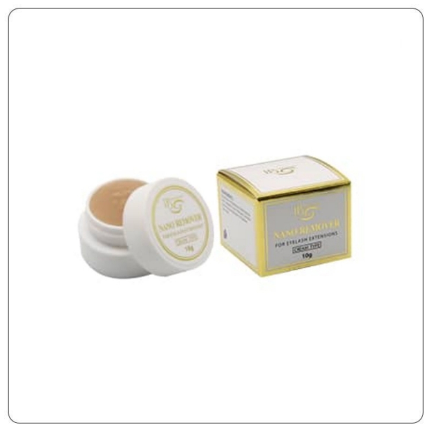 Nano Creamy Remover