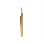 W961 dolphin head tweezers silver color eyelash design winlash