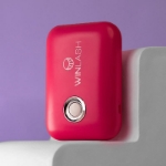 3-Speed Mini Fan-winlash