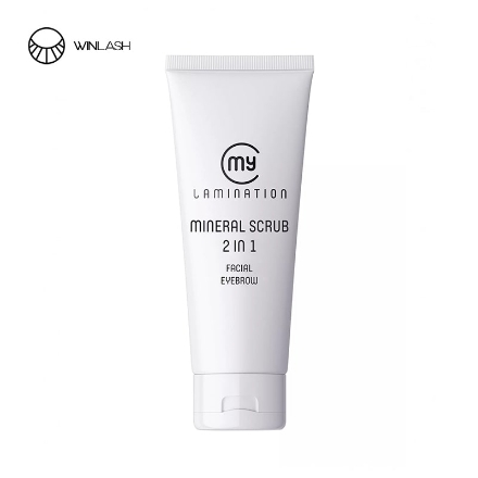 My Lamination Mineral Scrub My Lamination Mineral Scrub