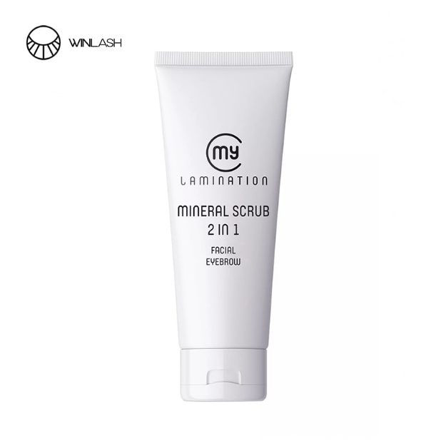 My Lamination Mineral Scrub