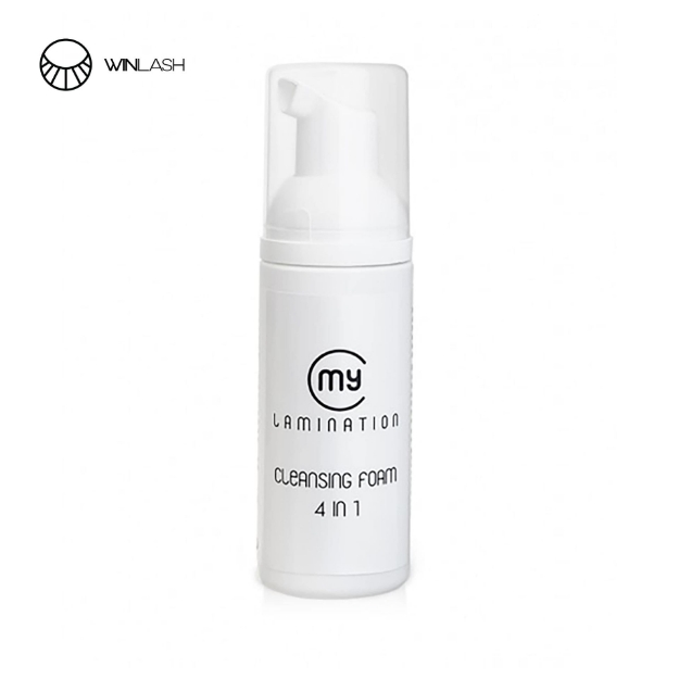 Foam Cleanser from My Lamination brand