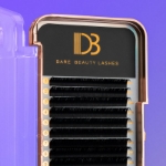 مژه اکستنشن ضخامت 0.10 برند دی بی DB-وین لش	