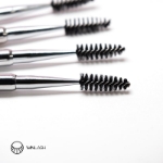 Glittery Long-Handled Mascara Wand Brush