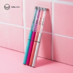 Glittery Long-Handled Mascara Wand Brush