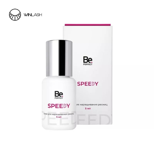 BE Perfect Speedy Eyelash Extension Adhesive