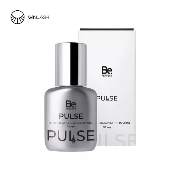 BE Pulse Silver Eyelash Extension Glue