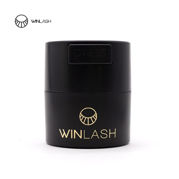 Winlash Buttoned Glue Container