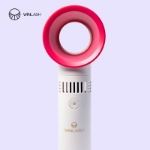 Mini 3-Speed Standing Base Fan - winlash