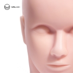 Training Mannequin Head