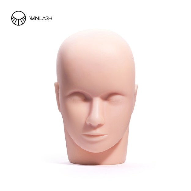 Training Mannequin Head