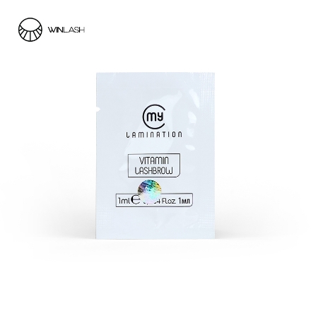Botox Sachet from My Lamination-Winlash brand Botox Sachet from My Lamination-Winlash brand