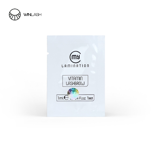 Botox Sachet from My Lamination-Winlash brand