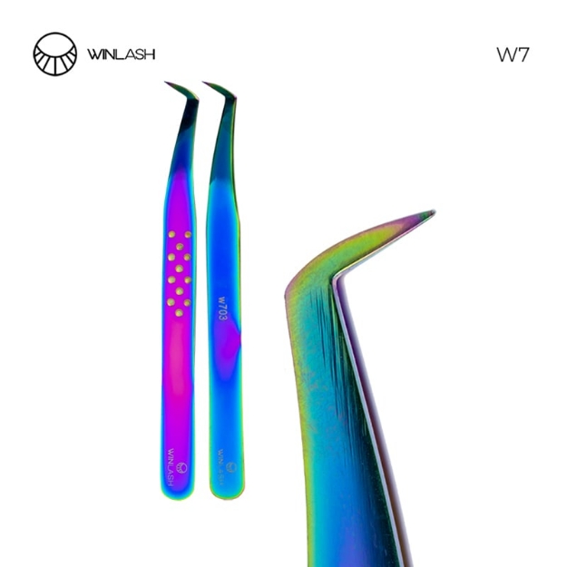 Winlash - W Series Thin Tip Volume Tweezer