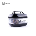 Luxury Varnish Makeup Bag | Stylish Travel Organizer | Winlash UAE