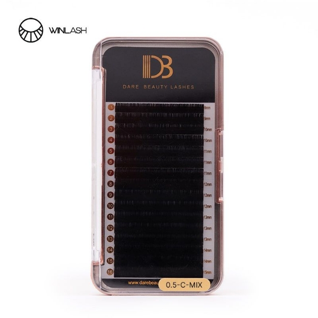 DB Lash Extensions Palette-Winlash