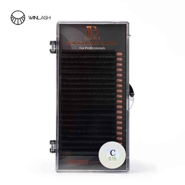 Winlash IB Black Velvet Volume Eyelash Extension Palette