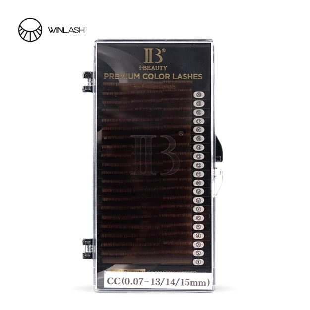 IB Brown Eyelash Extension Palette