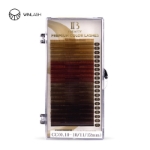 IB Brown Eyelash Extension Palette