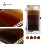IB Brown Eyelash Extension Palette