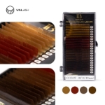 IB Brown Eyelash Extension Palette