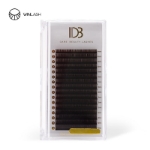 DB Brown Eyelash Extension Palette