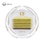 DB Mini Eyelash Extension Palette